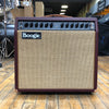 Mesa Boogie Fillmore 25 1x12" 18/23-watt 2-channel Tube Combo Amp British Cabernet w/Footswitch