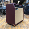 Mesa Boogie Fillmore 25 1x12" 18/23-watt 2-channel Tube Combo Amp British Cabernet w/Footswitch