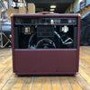 Mesa Boogie Fillmore 25 1x12" 18/23-watt 2-channel Tube Combo Amp British Cabernet w/Footswitch