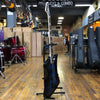 Jackson Kelly Bird JS3Q Bass Late 2010s Transparent Blue Burst