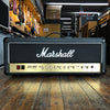 Marshall UK JCM 2000 DSL 50 Dual Super Lead 50-watt, 2-channel Tube Guitar Head with Reverb 1998