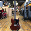 Gibson SG Special '60s Tribute 2011 Worn Cherry w/Hard Case