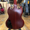 Gibson SG Special '60s Tribute 2011 Worn Cherry w/Hard Case