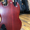 Gibson SG Special '60s Tribute 2011 Worn Cherry w/Hard Case