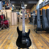 Fernandes Revolver Pro 81 Sustainer Solid Body 2011 Black w/Hard Case