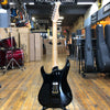 Fernandes Revolver Pro 81 Sustainer Solid Body 2011 Black w/Hard Case