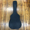 Luna Woodland Series Quilted Ash Acoustic-Electric 2011 w/Hard Case