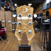 Luna Woodland Series Quilted Ash Acoustic-Electric 2011 w/Hard Case
