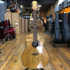 Luna Woodland Series Quilted Ash Acoustic-Electric 2011 w/Hard Case