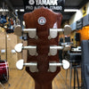 Luna Woodland Series Quilted Ash Acoustic-Electric 2011 w/Hard Case