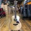 Taylor GTe Urban Ash Sitka Spruce/Urban Ash Grand Theater Acoustic-Electric w/AeroCase