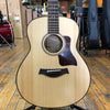 Taylor GTe Urban Ash Sitka Spruce/Urban Ash Grand Theater Acoustic-Electric w/AeroCase