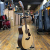 Taylor GTe Urban Ash Sitka Spruce/Urban Ash Grand Theater Acoustic-Electric w/AeroCase
