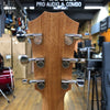 Taylor GTe Urban Ash Sitka Spruce/Urban Ash Grand Theater Acoustic-Electric w/AeroCase