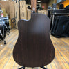 Martin DC-X2E Rosewood Sitka Spruce/Rosewood Dreadnought Acoustic-Electric w/Padded Gig Bag
