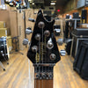 EVH Wolfgang Standard QM Black Fade w/Roasted Maple Fingerboard