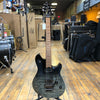 EVH Wolfgang Standard QM Black Fade w/Roasted Maple Fingerboard