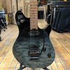 EVH Wolfgang Standard QM Black Fade w/Roasted Maple Fingerboard