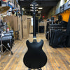 Ibanez Artcore AS73G Semi-hollowbody Black Flat