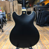 Ibanez Artcore AS73G Semi-hollowbody Black Flat