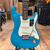 Fender American Professional II Stratocaster Miami Blue w/Rosewood Fingerboard, Hard Case