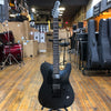 ESP LTD TE-1000 EverTune Solid Body Charcoal Metallic Satin