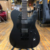 ESP LTD TE-1000 EverTune Solid Body Charcoal Metallic Satin