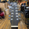 Seagull S12+ 12-String Cedar/Cherry Dreadnought Acoustic 1999 w/Hard Case
