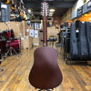 Seagull S12+ 12-String Cedar/Cherry Dreadnought Acoustic 1999 w/Hard Case
