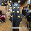Gadow Custom Hollow Semi-Hollow 2005 Trans Amber w/Hard Case