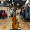 Gadow Custom Hollow Semi-Hollow 2005 Trans Amber w/Hard Case
