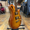 Gadow Custom Hollow Semi-Hollow 2005 Trans Amber w/Hard Case