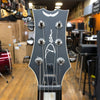 Dean Colt Semi-hollow Piezo 2015 Black Satin