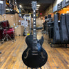 Dean Colt Semi-hollow Piezo 2015 Black Satin