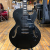 Dean Colt Semi-hollow Piezo 2015 Black Satin