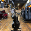 Dean Colt Semi-hollow Piezo 2015 Black Satin