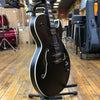 Dean Colt Semi-hollow Piezo 2015 Black Satin