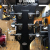 Dean Colt Semi-hollow Piezo 2015 Black Satin
