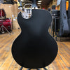 Dean Colt Semi-hollow Piezo 2015 Black Satin