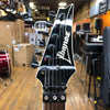 Ibanez MIK S520EX Solid Body 2006 Black w/EMG X-series Pickups, Hard Case