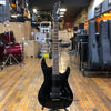 Ibanez MIK S520EX Solid Body 2006 Black w/EMG X-series Pickups, Hard Case