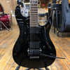 Ibanez MIK S520EX Solid Body 2006 Black w/EMG X-series Pickups, Hard Case