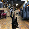 Ibanez MIK S520EX Solid Body 2006 Black w/EMG X-series Pickups, Hard Case