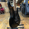 Ibanez MIK S520EX Solid Body 2006 Black w/EMG X-series Pickups, Hard Case