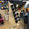 Ibanez MIK S520EX Solid Body 2006 Black w/EMG X-series Pickups, Hard Case