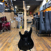 Ibanez MIK S520EX Solid Body 2006 Black w/EMG X-series Pickups, Hard Case