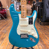 Fender American Professional II Stratocaster Miami Blue w/Maple Fingerboard, Hard Case