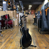 ESP LTD EC-1000 Evertune Singlecut Solid Body See Thru Black w/Seymour Duncan Pickups