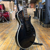 ESP LTD EC-1000 Evertune Singlecut Solid Body See Thru Black w/Seymour Duncan Pickups