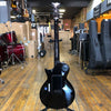 ESP LTD EC-1000 Evertune Singlecut Solid Body See Thru Black w/Seymour Duncan Pickups